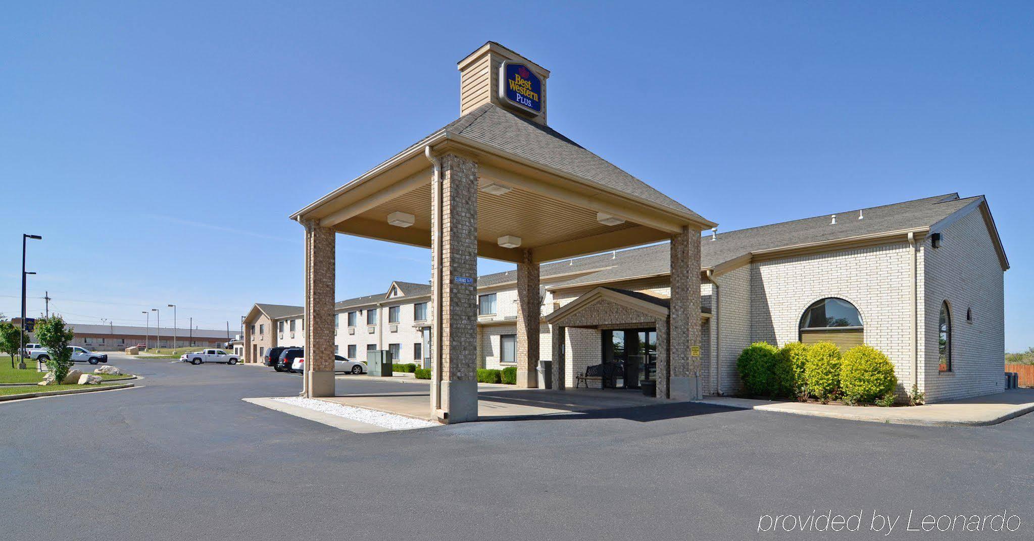 Best Western Borger Inn Zewnętrze zdjęcie