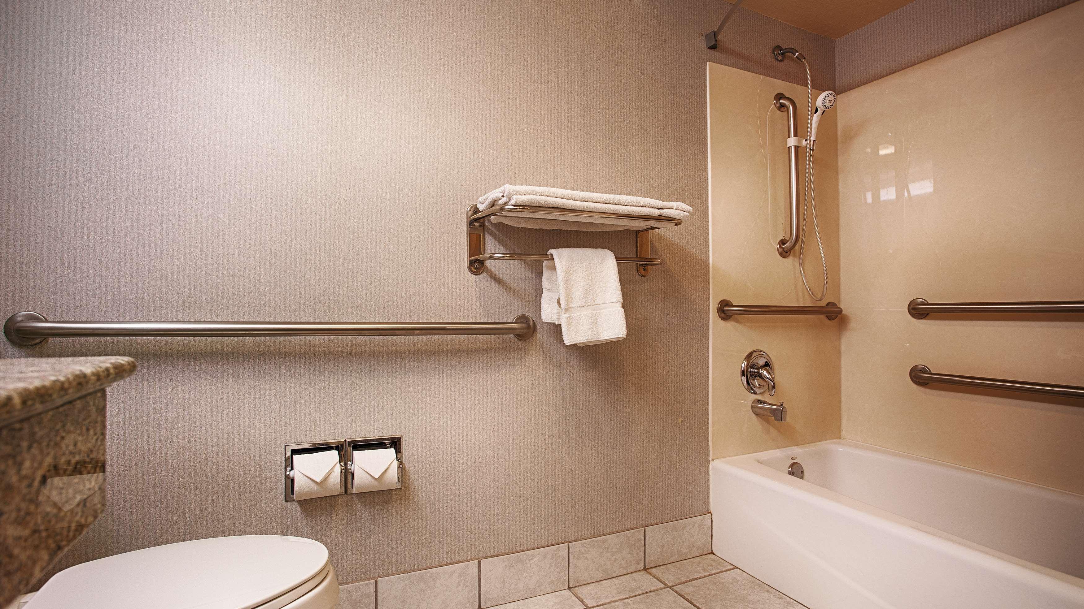 Best Western Borger Inn Zewnętrze zdjęcie