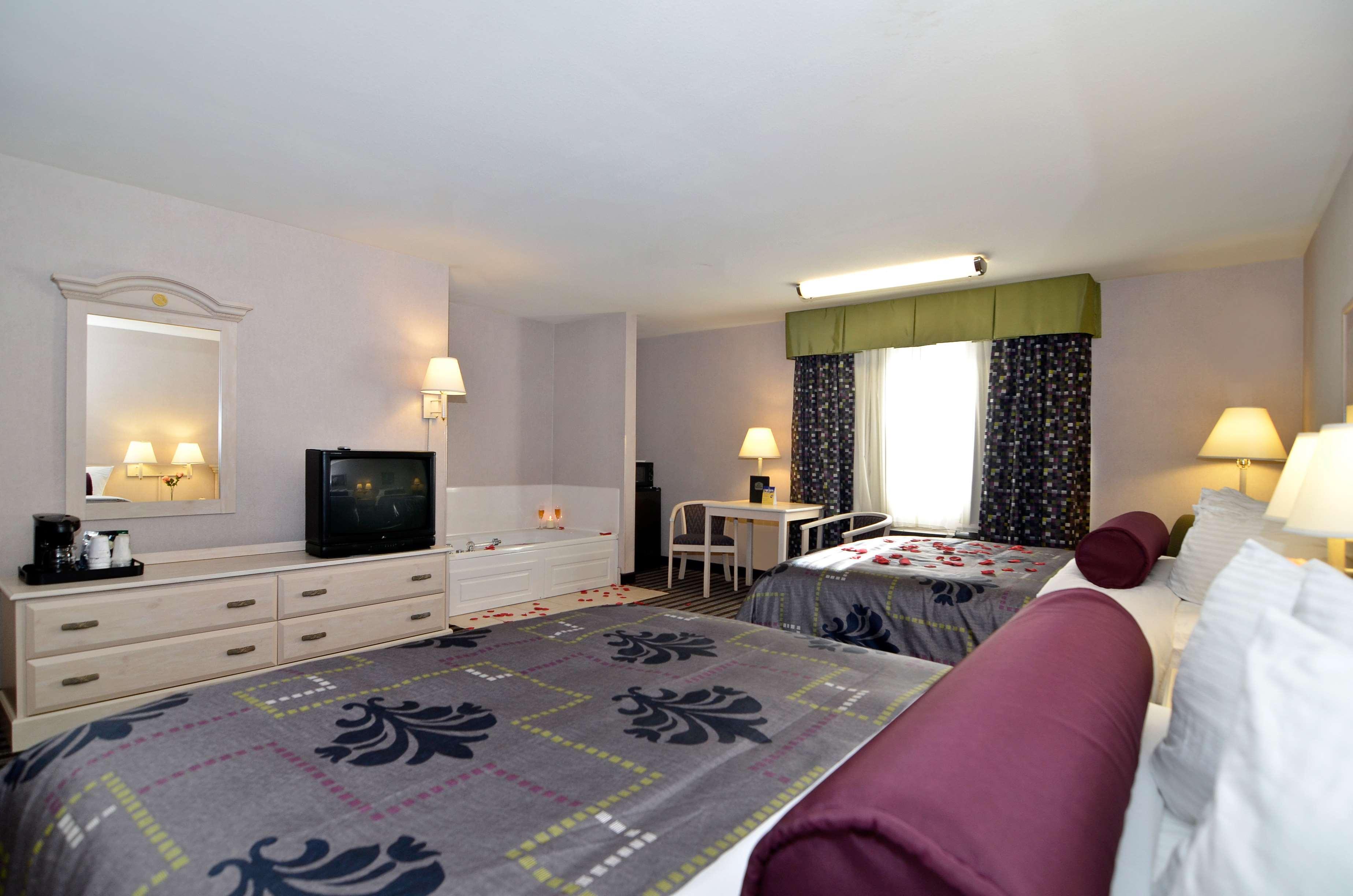Best Western Borger Inn Restauracja zdjęcie