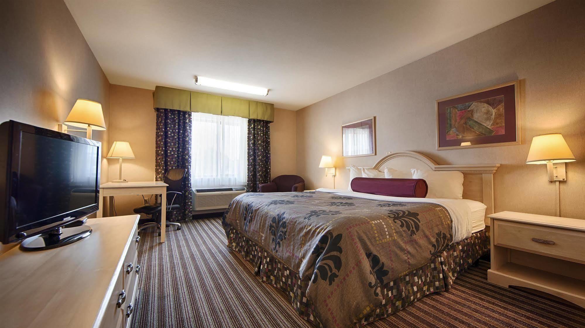 Best Western Borger Inn Zewnętrze zdjęcie